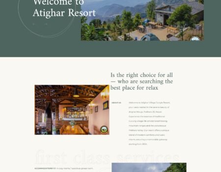 Atighar Resort